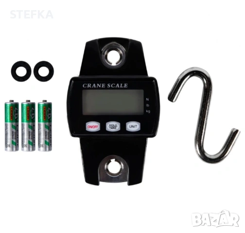 Ръчен кантар до 300 кг, снимка 2 - Други инструменти - 53922764