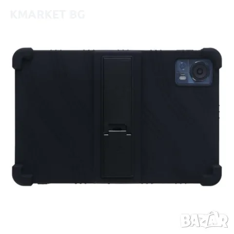 Doogee T20 / T20S Silicone Hybrid PC Tablet Case /Kickstand Удароустойчив Калъф и Протектор, снимка 3 - Калъфи, кейсове - 49007068