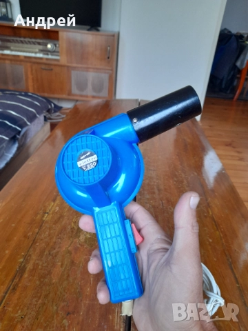 Стар сешоар Elettro, снимка 4 - Антикварни и старинни предмети - 52204544