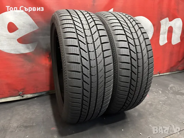 225 45 19, Зимни гуми, Continental WinterContactTS870P, 2 броя