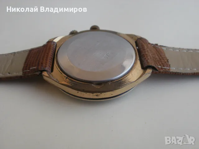 Ракета 24 часа руски часовник Raketa мъжки ръчен голям механичен, снимка 6 - Мъжки - 49431240