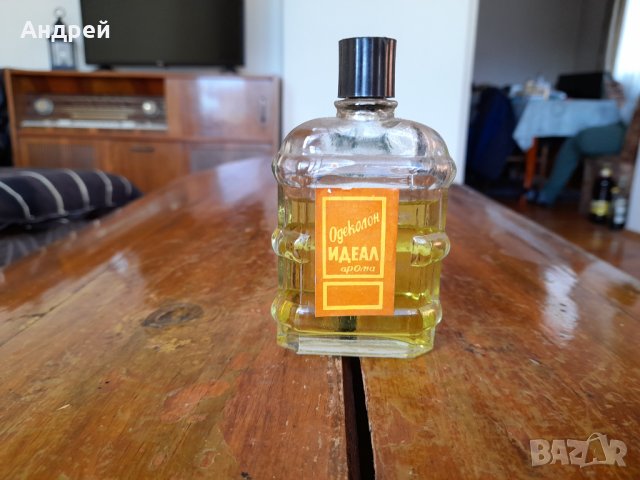 Стар одеколон Идеал #2