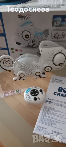 Интелигентен Робо-Хамелеон , снимка 1