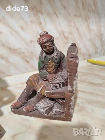 Стопери-разделители за книги., снимка 3 - Антикварни и старинни предмети - 48755330