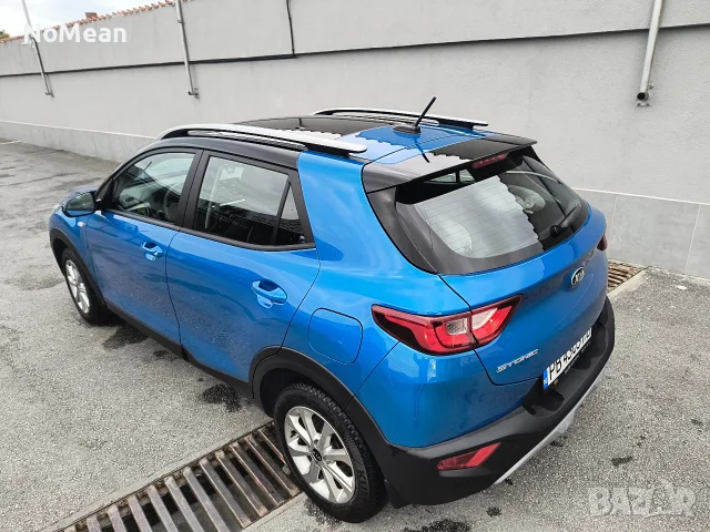 KIA STONIC 1.2 MPI, снимка 10 - Автомобили и джипове - 56451189
