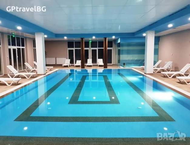 Спа Уикенд в Туристическо Селище Аква Терми, снимка 2 - Уикенд почивки и екскурзии - 48541290