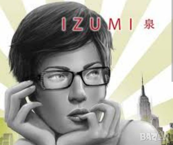Очила IZUMI, снимка 13 - Слънчеви и диоптрични очила - 44400782
