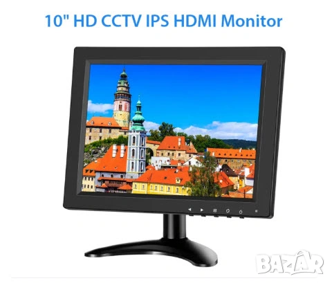 9.7" монитор TOGUARD D975