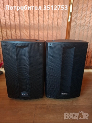 Тонколони FBT promax 774A, снимка 3 - Тонколони - 53931690