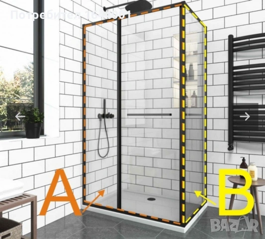 Graziana Душ кабина , снимка 2 - Душ кабини и вани - 54362408
