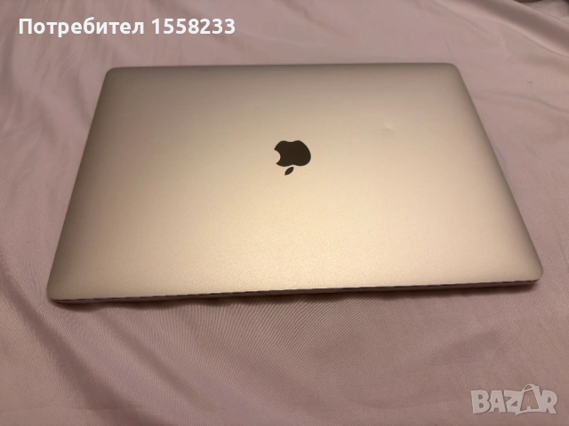 MacBook Pro 16, 2019 Touch Bar 