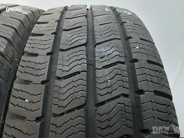 2бр зимни гуми за бус 205/65/16C BARUM L06556 