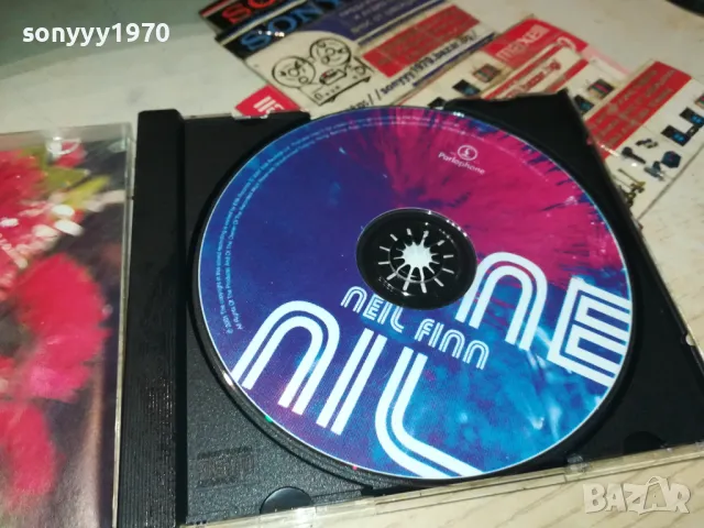 NEIL FINN CD 0105251150, снимка 11 - CD дискове - 50106520