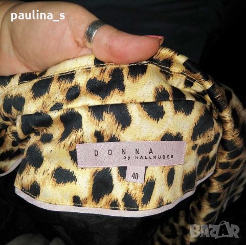 Италианско късо сако "Donna"®, снимка 11 - Сака - 29609873