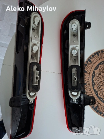 Задни светлини за форд фокус комби мк2, снимка 5 - Части - 54186211