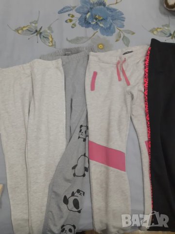 9 броя долнища за 9-10-11години, снимка 3 - Детски анцузи и суичери - 50400952