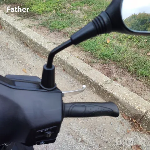 Sym Orbit 50  4T, снимка 16 - Мотоциклети и мототехника - 48507198