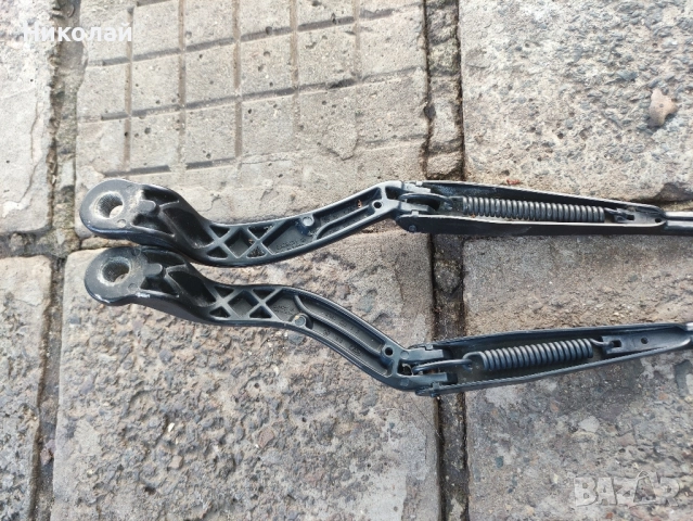 Рамена за предни чистачки за Ford S max 2007, снимка 2 - Части - 52399840