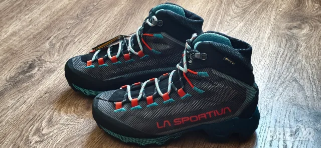 La Sportiva Aequilibrium Hike GTX , снимка 9 - Кецове - 55723335