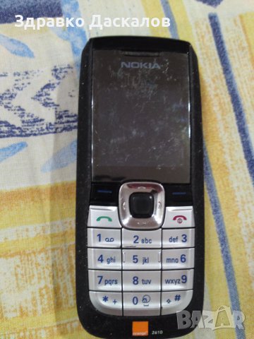 Nokia 2610, снимка 2 - Nokia - 44531769