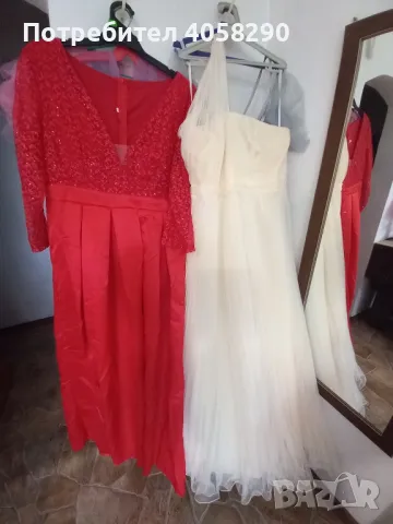 Продавам 5 официални рокли.Размер XL., снимка 2 - Рокли - 50428886