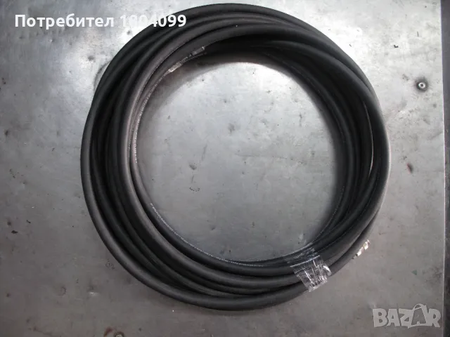 маркуч за въздух с бързи връзки, снимка 4 - Други инструменти - 48850519