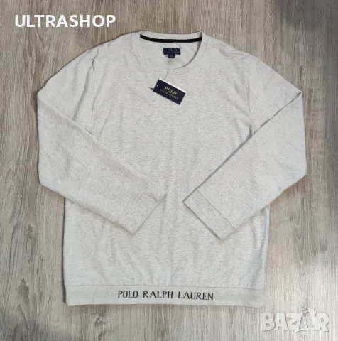 Нова оригинална мъжка блуза Polo Ralph Lauren 2XL , снимка 14 - Блузи - 49741874