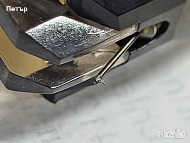 Technics SL-10 грамофон +доза Technics EPC310MC, снимка 12 - Грамофони - 52017691