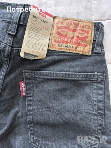 Дамски дънки Levis, снимка 3 - Дънки - 56176746