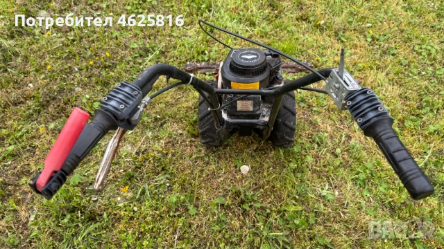 Продавам палцова косачка, снимка 4 - Градинска техника - 54220635