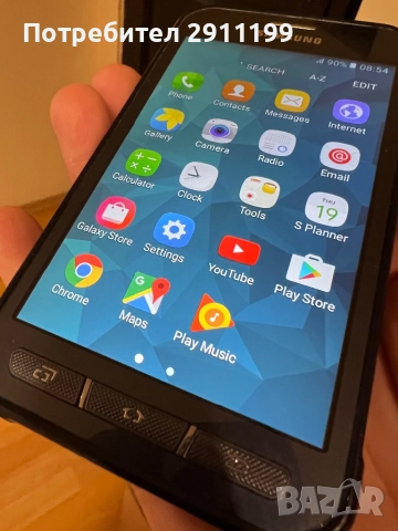 Устойчив смартфон Samsung Galaxy, снимка 7 - Samsung - 52898387