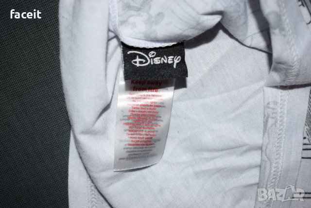 Disney - Comics - Уникална 100% ориг. тениска / Дисни / Комикс, снимка 8 - Тениски - 44323602