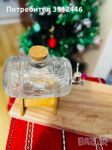 Диспенсър за алкохол, снимка 8 - Маси - 52884118