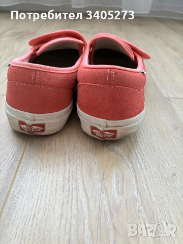 Кецове обувки Vans, снимка 4 - Кецове - 51824704