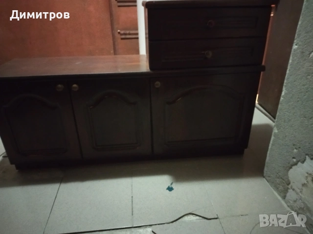 Мебели масивно дърво, снимка 6 - Шкафове - 54086744