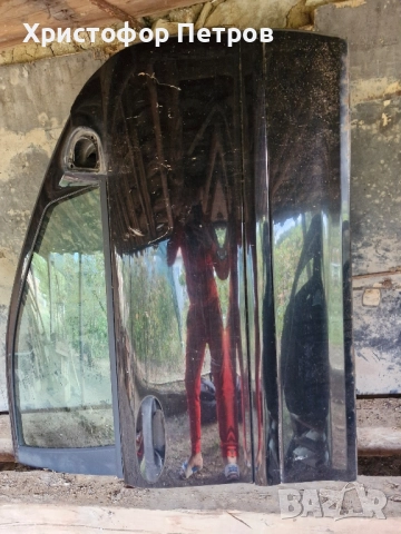 предни врати за mercedes w203 