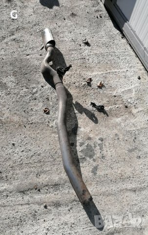 Задно Герне Мерцедес 245 B 180cdi , снимка 7 - Части - 39216225