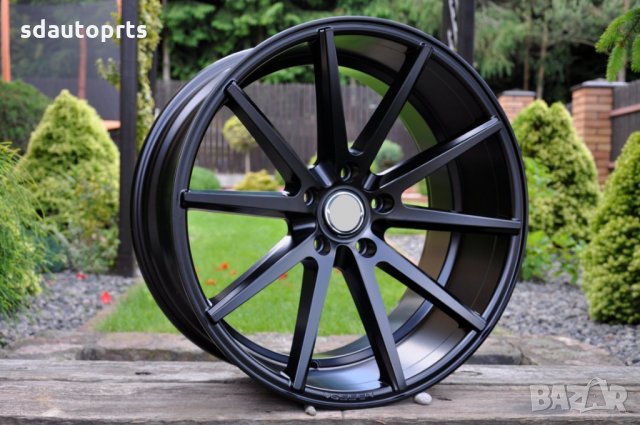 18" Джанти БМВ 5X120 BMW 3 E46 E90 E92 F30 5 E60 F10 7 F01 X3 2 F22 F2, снимка 2 - Гуми и джанти - 29155010
