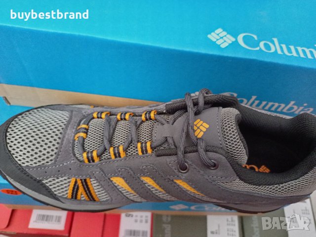 Columbia North Plains номер 43 Водоустойчиви Оригинални Маратонки, снимка 3 - Маратонки - 34492818