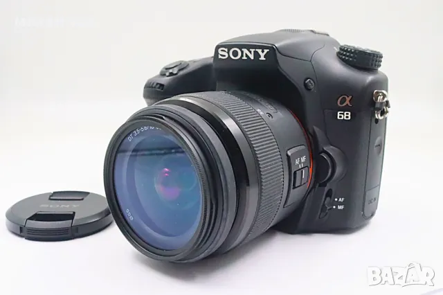 SONY a68 , 24MP