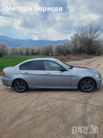BMW 320 LPG, снимка 4 - Автомобили и джипове - 53151965