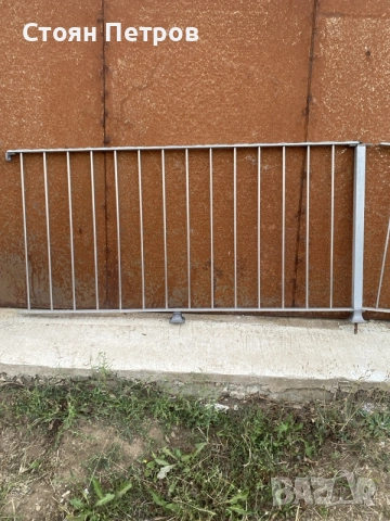 3 иноксови парапета , снимка 2 - Други стоки за дома - 55837907