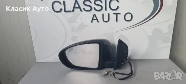 Огледало Nissan Qashqai 2008г., снимка 4 - Части - 55975619