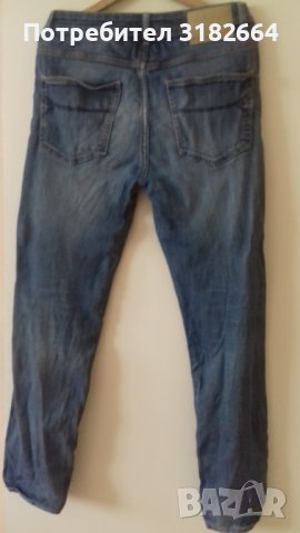 Дънки размер 31 - 32, снимка 3 - Дънки - 38061928