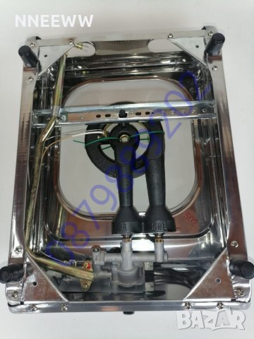 Газов котлон Алпака с Защита , снимка 6 - Котлони - 31896584