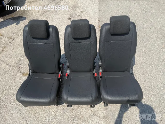 Продавам салон за Vw Touran, снимка 4 - Аксесоари и консумативи - 55798844