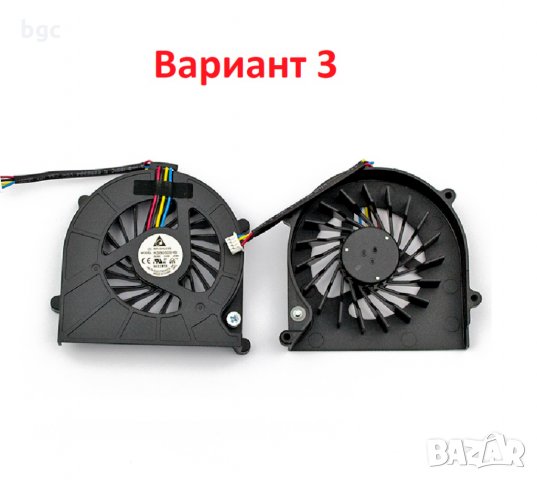 НОВ Вентилатор за Toshiba C660 C650 P775 C650 C655 C660 L650 CPU Cooling Fan K000124160 DC28000A0D0 , снимка 8 - Части за лаптопи - 30587919