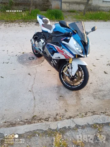 BMW S1000RR gen3, снимка 2 - Мотоциклети и мототехника - 55743890