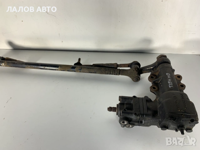 Секторна кутия ляв волан Нисан Терано  2.7 3.0 Sektorna kutia lqv volan Nissan Terrano 2.7 3.0 