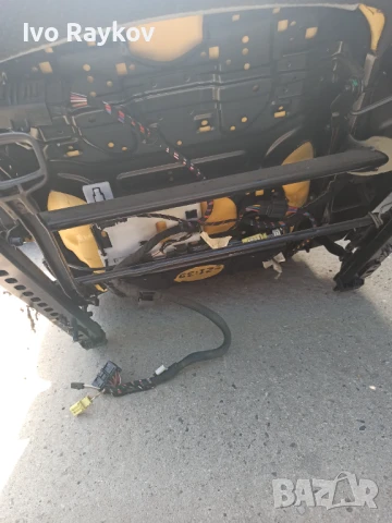 Велурен салон за VW Passat 6 , B6, Kombi, снимка 12 - Части - 51393969